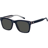 Tommy Hilfiger Gafas de sol clásicas para hombre XIX
