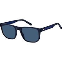 Tommy Hilfiger Gafas de sol clásicas para hombre XX