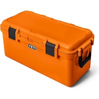 YETI Gobox 60 Caja de Herramientas Impermiable | Naranjado