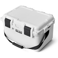 YETI Gobox 30 Caja de Herramientas Impermiable | Blanco