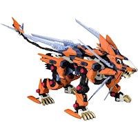 FIGURA ARMABLE ZOIDS RZ-041 LIGER ZERO SCHNEIDER MARKING PLUS HMM KOTOBUKIYA