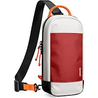 Bandolera Cruzada para Nintendo Switch 2 | Rojo