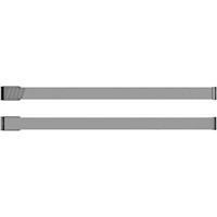 Whoop Banda para Bíceps Compatible con One, Peak y Life S/M | Gris Cenizo