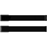 Whoop - correa coreknit correa – compatible con one and peak | Negro Azabache