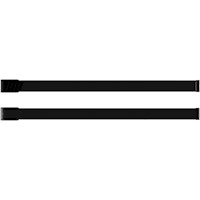 Whoop Banda para Bíceps Compatible con One, Peak y Life L/XL | Negro Azabache