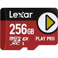 LEXAR Tarjeta microSD Express Play Pro Para Nintendo Switch 2 | 256 GB
