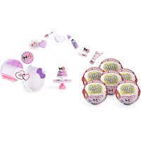 MGA Miniverse Hello Kitty y Amigos pack 6