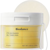 BIODANCE VITA ALMOHADILLAS TÓNICAS NIACINAMIDA 60 UND