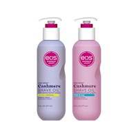 EOS Cashmere Skin set aceite de afeitar