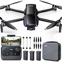 Ruko U11 Mini 4K dron GPS con cámara 8K gimbal 3 ejes y vuelo de 96 min
