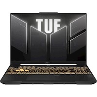ASUS TUF Gaming F16 Laptop 16" FHD+ 144Hz Core 5 RTX 4050 8GB 512GB SSD | Gris (TECLADO INGLES)