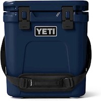 YETI Roadie 24 2.0 Cooler Duro Con Correa De Hombro | Azul