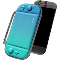 Estuche Slim para Nintendo Switch 2 | Azul y Celeste