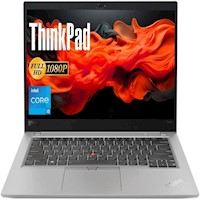 Laptop Lenovo Thinkpad 14" T480s Core i5 8va Gen 16GB RAM 256GB SSD (Reacondicionado)