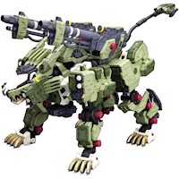 FIGURA ARMABLE ZOIDS RZ-041 LIGER ZERO PANZER MARKING PLUS HMM KOTOBUKIYA