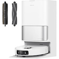 Dreame L40s Ultra AE robot aspirador con estación | Blanco