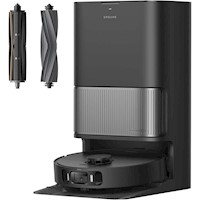 Dreame L40s Ultra AE robot aspirador con estación | Negro