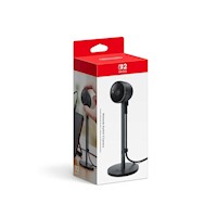 Nintendo Switch 2 Cámara | Negro