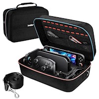 Estuche Mediano de Viaje para Nintendo Switch 2 | Negro