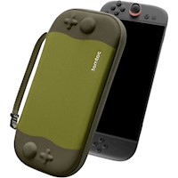 Estuche Slim para Nintendo Switch 2 | Verde Militar