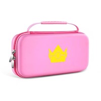 Estuche de Viaje para Nintendo Switch 2 | Rosa