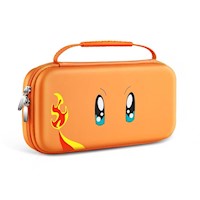 Estuche de Viaje para Nintendo Switch 2 | Naranja