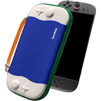 Estuche Slim para Nintendo Switch 2 | Azul y Blanco