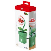 Cámara de Planta Piraña Para Nintendo Switch 2 Licenciado por Nintendo