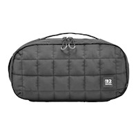 Estuche Puff Pouch Para Nintendo Switch 2 Licenciado por Nintendo | Negro