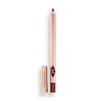 Charlotte Tilbury Lip Cheat Lápiz delineador de labios | Pillow Talk Intense - marrón rojizo intenso