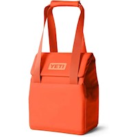YETI Daytrip Lonchera de 14 Litros | Naranja