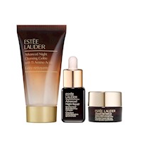 Estée Lauder Advanced Night Repair – Set de Viaje 3 Pasos Esenciales