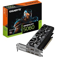Tarjeta Gráfica GeForce RTX 5060 Low Profile 8GB OC Gigabyte