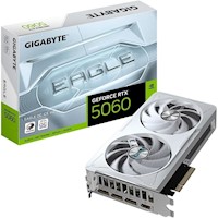 Tarjeta Gráfica GeForce RTX 5060 Eagle 8GB OC Ice Gigabyte