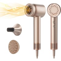 Dreame Glory Mix secador rápido dual | Oro Rosa