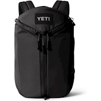 YETI Mochila de Viaje de 12L | Negro