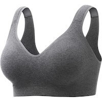 Momcozy brasier de algodón cobertura completa
