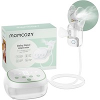 ASPIRADOR NASAL BREEZYCLEAR PRO MOMCOZY 75 KPA