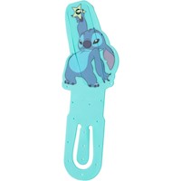 Paladone Disney Stitch, lámpara lectura LED clip Lilo & Stitch oficial