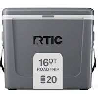 COOLER RTIC | DARK GREY