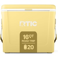 COOLER RTIC | SUNLIGHT / WHITE