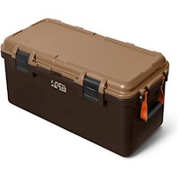 YETI Gobox 60 Caja de Herramientas Impermiable | Marrón