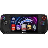 MSI Claw A1M 7" FHD 120Hz Intel Ultra 7-155H 16GB RAM 1TB SSD | Negro