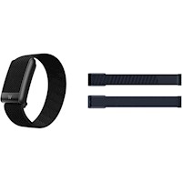 Whoop 5.0 Pulsera Salud y Deporte Correa Superknit | Negro