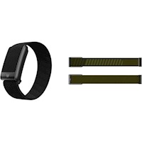 Whoop 5.0 Pulsera Salud y Deporte Correa Superknit | Bosque 2