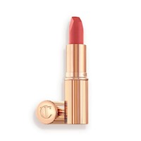 Charlotte Tilbury Revolution Lápiz labial mate | Sienna sexy - coral dorado
