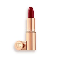 Charlotte Tilbury Revolution Lápiz labial mate | Paseo sin vergüenza - rosa baya