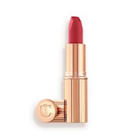Charlotte Tilbury Revolution Lápiz labial mate | Gracefully Pink - coral rosa