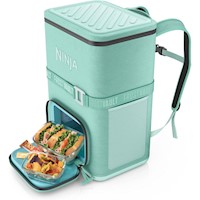 Ninja mochila térmica Frostvault Go Can, 36 qt / 34,1 L | Agua