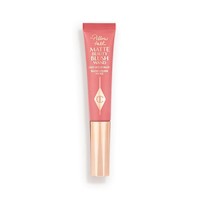 Charlotte Tilbury Pillow Talk Rubor líquido mate | Pillow Talk - rosa nude mate